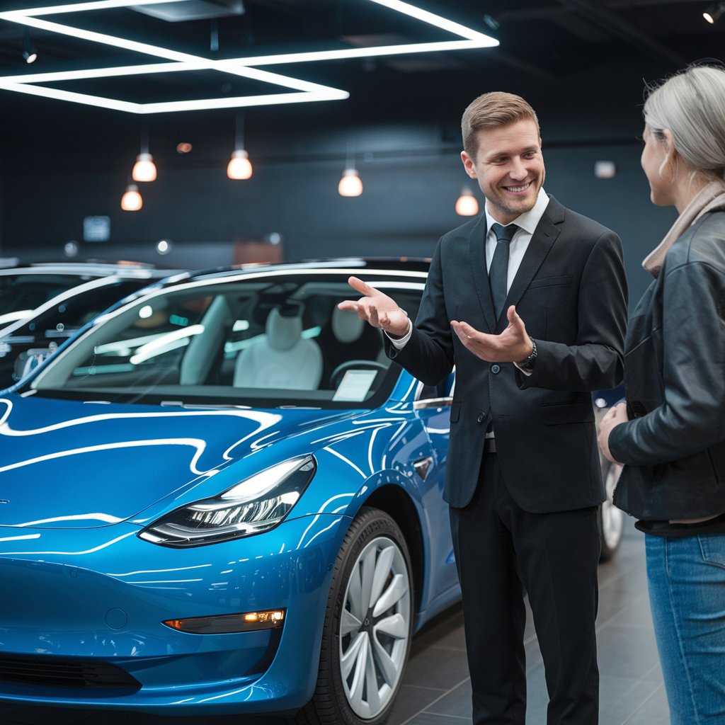 a-photo-of-a-car-salesman-standing-in-front-of-an--mf6OoIhbQ5CeZ0KHllIT0w-0TzYVHuiSRKPsyTMm1u5vg